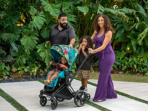 Cuna De Transporte Cybex We The Best De Dj Khaled Priam Lux,