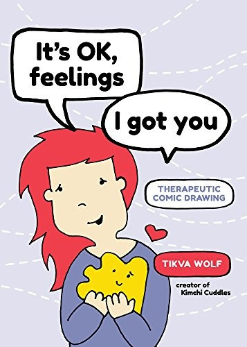 Son Buenos Sentimientos Te Tengo Dibujo Comico Terapeutico