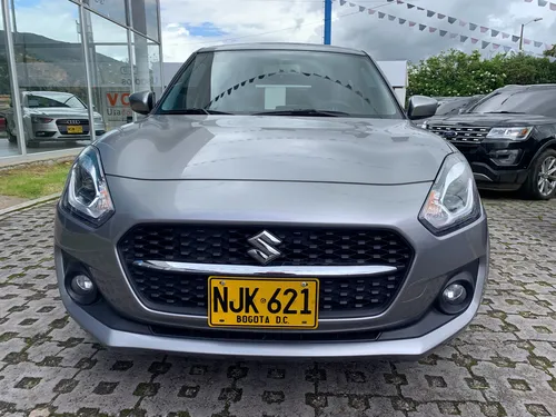 Suzuki Swift 1.2 Hybrid 2Wd