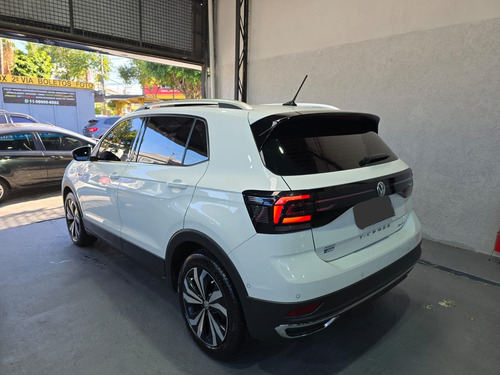 Volkswagen T-Cross 1.4 Highline 250 Tsi Aut. 5p marchas