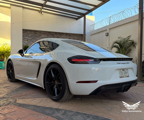 Porsche Cayman 2.5 S Pdk 718 At