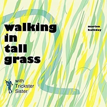 Halliday Marion Walking In Tall Grass Usa Import Cd