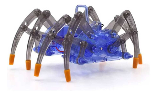 Kit Robot Proyectos Estudiantiles Araña