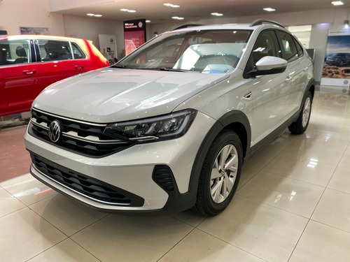 Volkswagen Nivus Comfortline Aut 200 Tsi 116cv My21 Sn