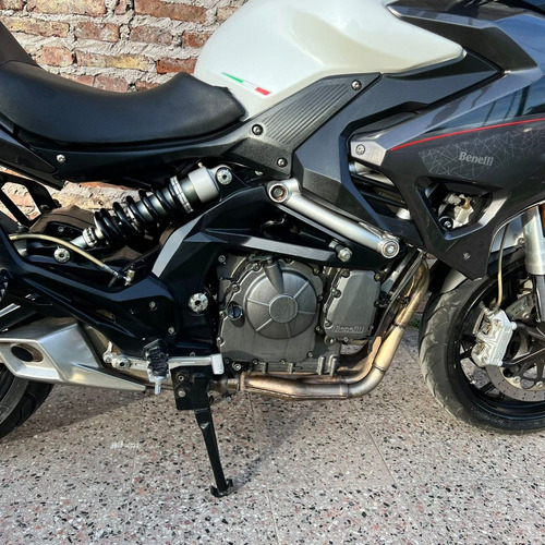 Imagen 3 de 15 de Benelli Tnt Gt 600 Usada 2017 Touring Trial 600gt No Fazer