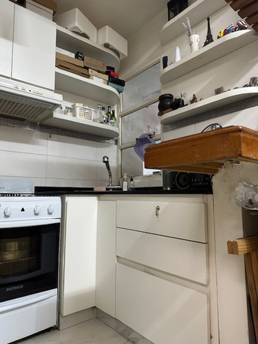 Venta Palermo Dos Ambientes Con Patio Pb Apto Prof