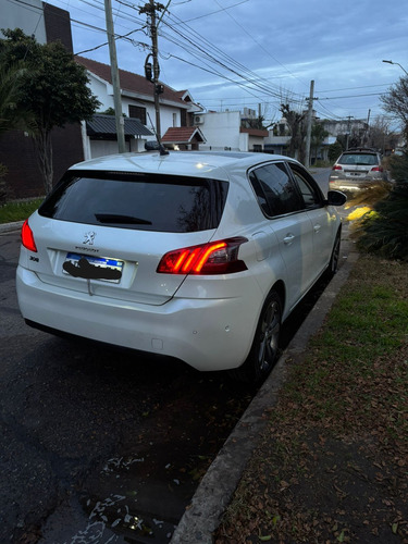 Peugeot 308 1.6 S Allure Plus
