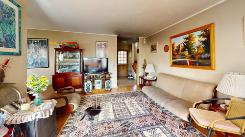 Casa Con 4 Dormitorios 3 Baños Piscina 2 Estacionamientos