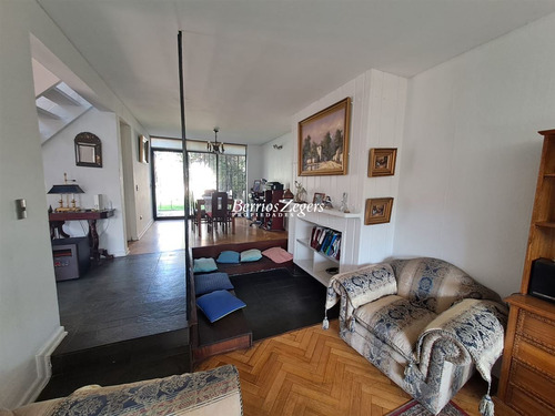 Casa En Venta 3 Dormitorios Colegios Apumanque En Las Condes