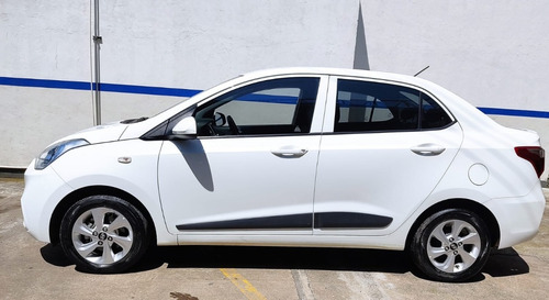 Imagen 4 de 6 de Hyundai Grand I10 Gls Sedan Mt Modelo 2020
