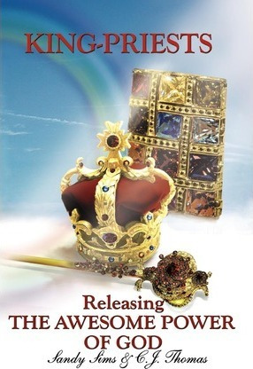Libro King-priests Releasing The Awesome Power Of God - S...