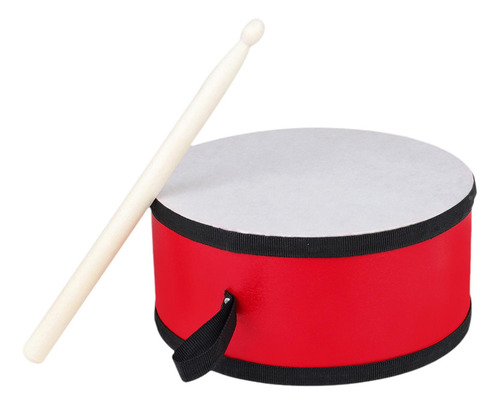 Instrumento Musical De Percusión Tambor Batería Para