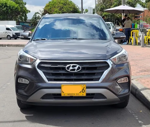 Hyundai Creta 1.6 Premium 4X2 At