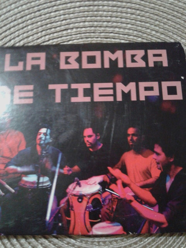 La Bomba De Tiempo Cd