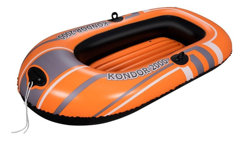 Bote Inflable Para Chicos Y Grandes 196x114 61100 - Luico