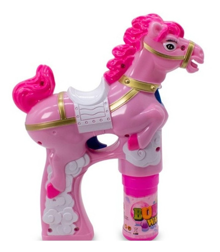 Imagen 4 de 7 de Pistola De Burbujas Para Niños Juguetes Fiesta Diversion Niñ