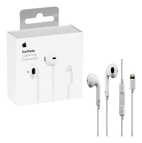 Earpods Lightning 