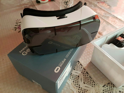 Samsung Gear Vr Oculus 360 Nuevo Original Oferta!