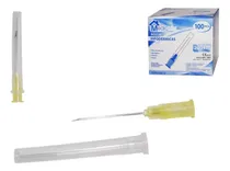 Comprar Jeringas Agujas HiPodèrmicas Mediclife 20g*1 X 100 U