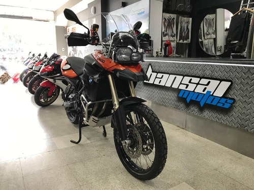 Imagen 2 de 15 de Bmw F800 Gs Bansai Motos (especial Permuta)