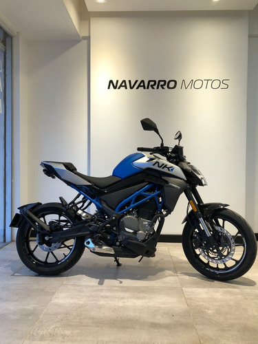 Cf Motos 300 Nk