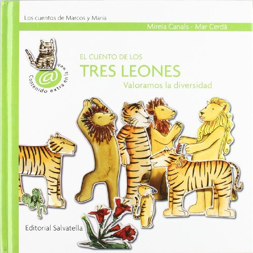 El Cuento De Los Tres Leones