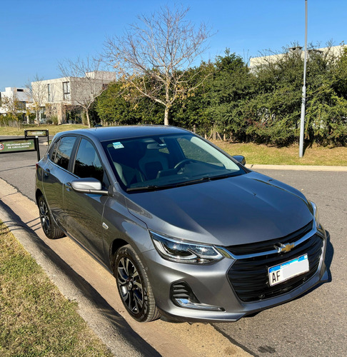 Chevrolet Onix 1.0 Turbo Premier Ii At