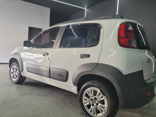 Fiat Uno 1.0 Way Flex 5p