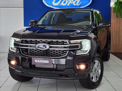 Ford Ranger 2.0 Xls Cab. Dupla 4X4 Aut. 4P