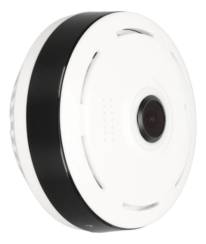 Cámara De Seguridad Ojo De Pez Cámara Web Panorámica De 360