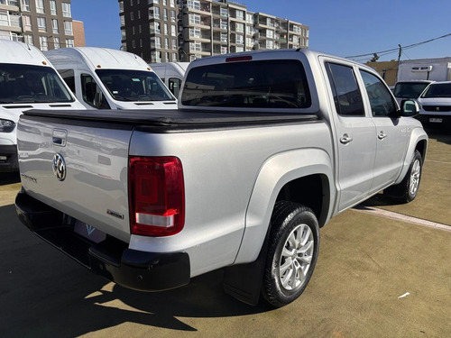 Volkswagen Amarok Trendline