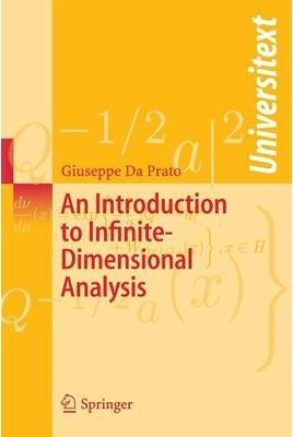 Libro An Introduction To Infinite-dimensional Analysis - ...