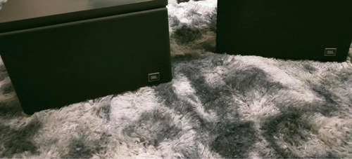 Bocinas Monitores Jbl( Como Yamaha Onkyo) (Usado)