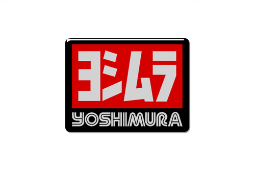 Etiqueta/calcomania Yoshimura Resina Designpro