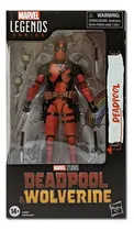 Comprar Deadpool - Deadpool Y Wolverine Marvel Legends