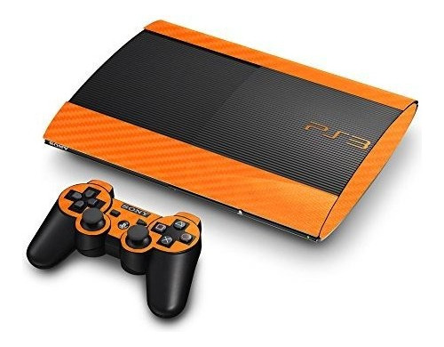 Skin Super Slim De Sony Playstation 3 (3.a Generación) -