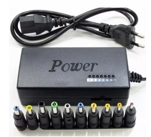 Fonte Carregador Universal Notebook Cce Acer Laptop Netbook