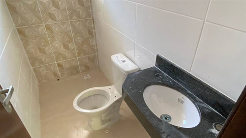 Imagem 10 de 30 de Casa De Condominio Tude Bastos 2 Suites - Wb00cd654
