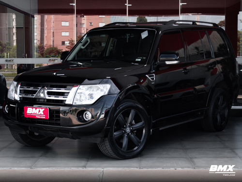 Mitsubishi Pajero Full 3.2 Hpe 4x4 16v Turbo Intercooler Di