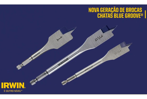 Broca Chata Speedbor 1/2 Pol Irwin