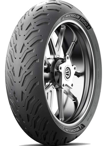 Pneu Cb1000r Bmw S1000xr 190/55r17 Zr 75w Road 6 Gt Michelin
