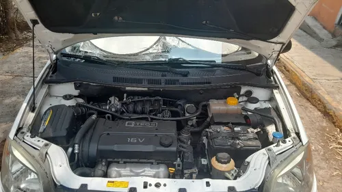 Chevrolet Aveo 1.6 M 5vel Mp3 R-14 Mt