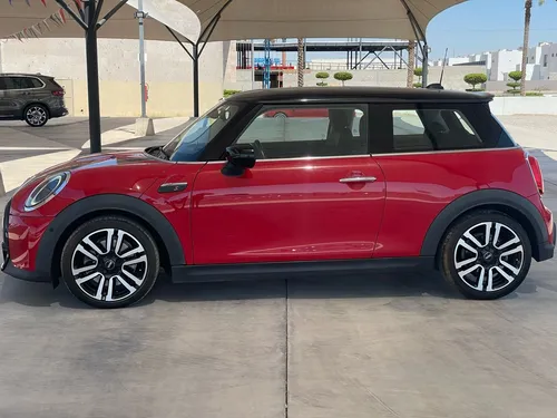 Mini Cooper S 2022