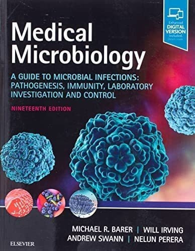 Libro: Medical Microbiology: A Guide To Microbial Infections