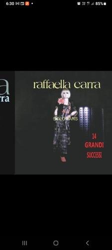 Raffaella Carrá - Sus 14 Grandes Exitos Cds Copia