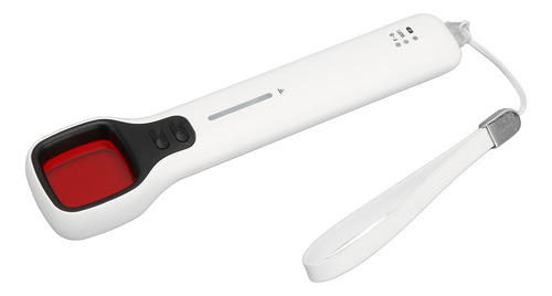Detector De Cámara Oculta Blanco De Señal Inalámbrica Infrar