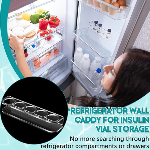 Estante De Almacenamiento De Frascos Para Refrigerador, Paqu