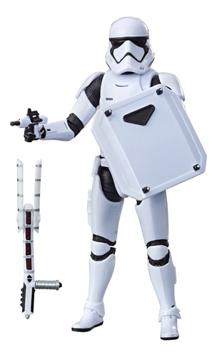 Figura De Acción De Juguete Stormtrooper Primera Orden De