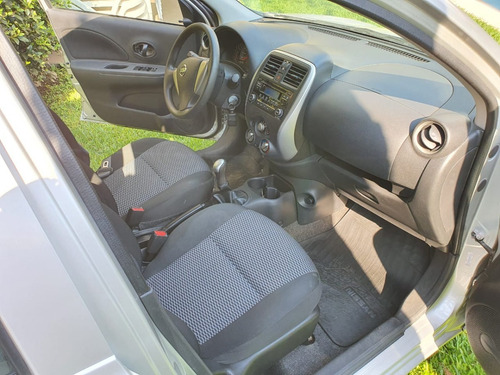 Nissan March Active Pure Drive F2