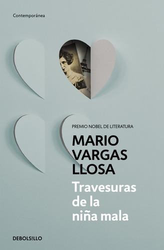 Libro Travesuras De La Niña Mala - Vargas Llosa, Mario